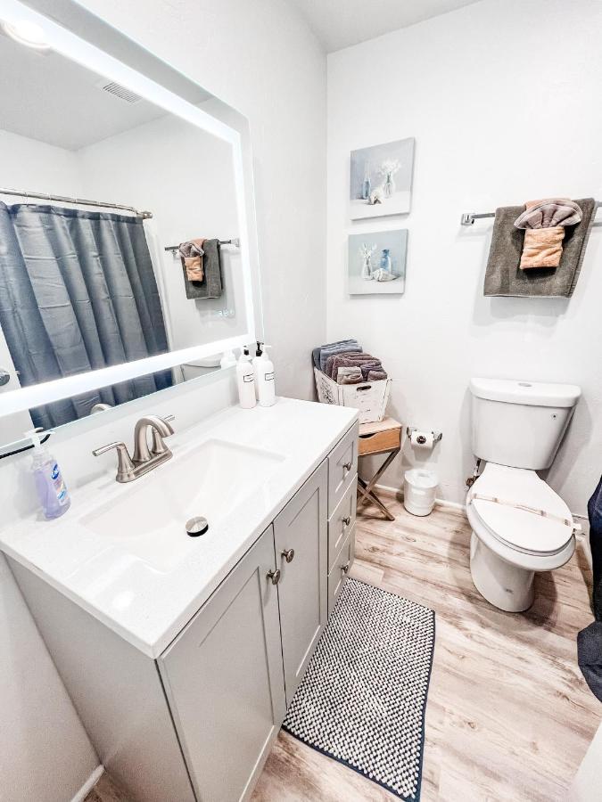 Gaslamp 2Bdrm - W Parking & 4 Beds #404 Hotel San Diego Exterior photo