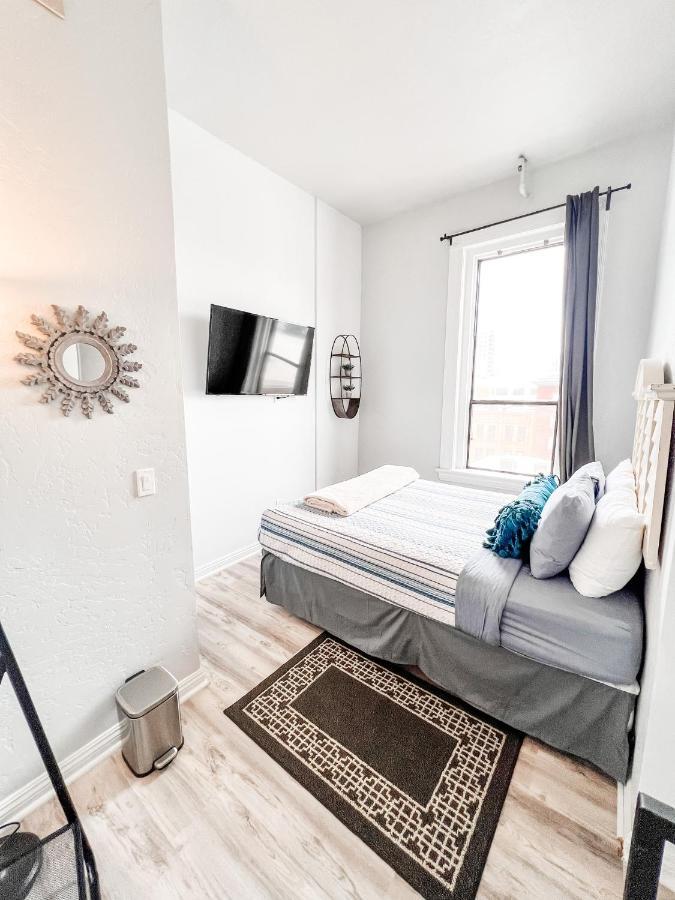 Gaslamp 2Bdrm - W Parking & 4 Beds #404 Hotel San Diego Exterior photo