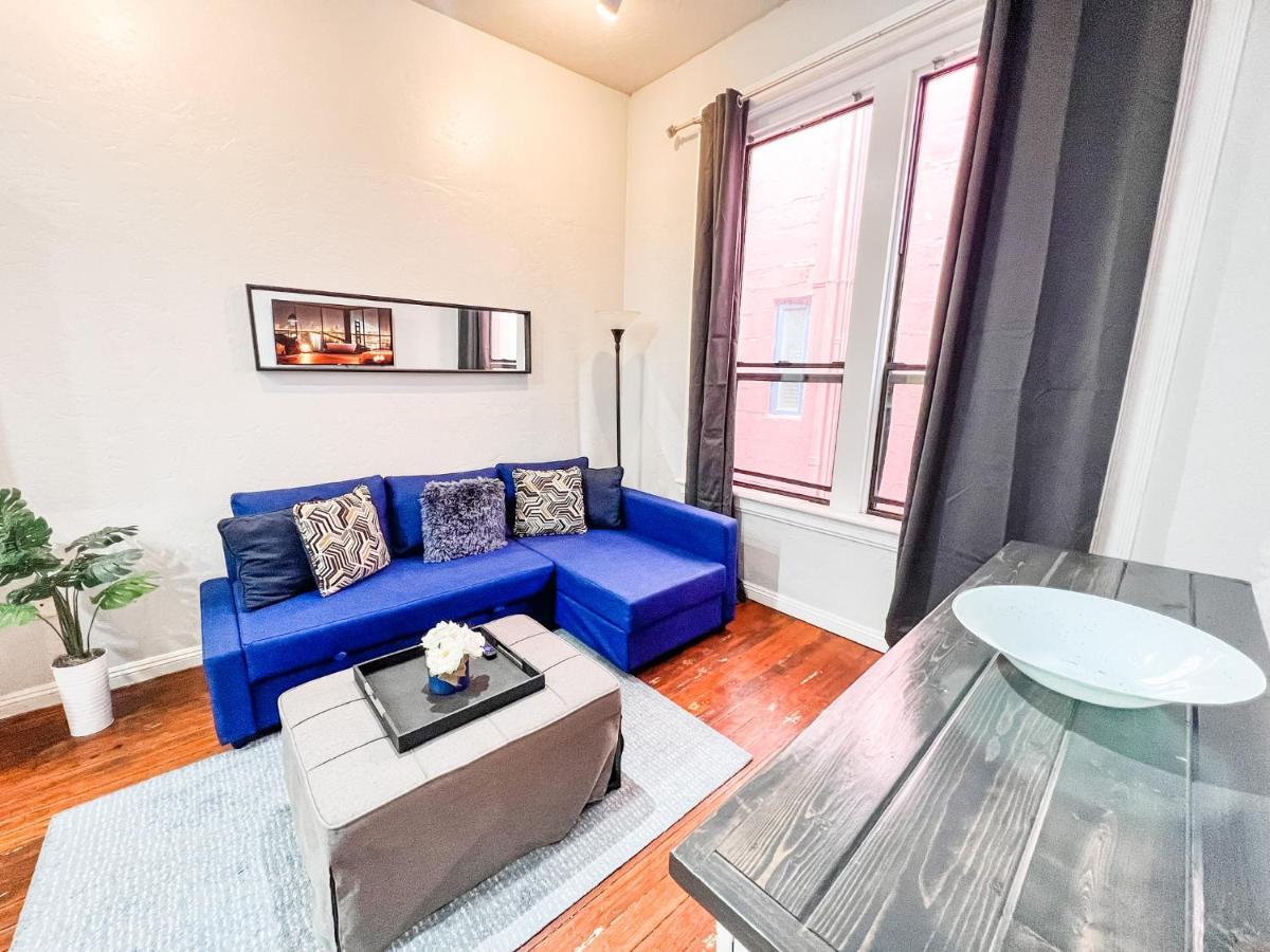 Gaslamp 2Bdrm - W Parking & 4 Beds #404 Hotel San Diego Exterior photo