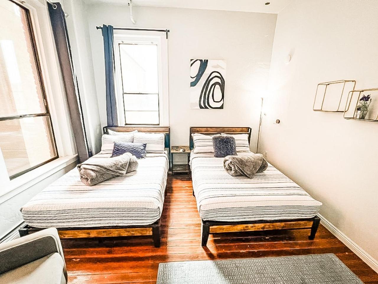 Gaslamp 2Bdrm - W Parking & 4 Beds #404 Hotel San Diego Exterior photo